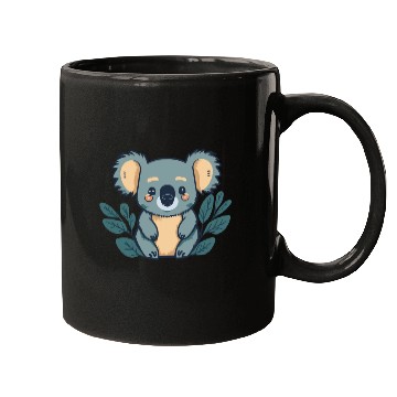 Discover Adorable cute Koala Mugs