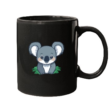 Discover Cute baby Koala Mugs
