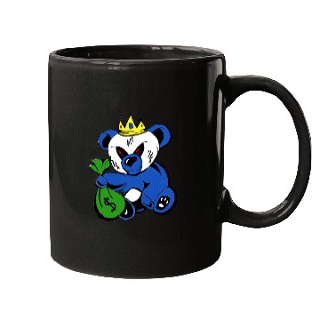 Discover C4L Money Bear Mugs