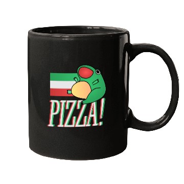 Discover pizza lover gift Mugs