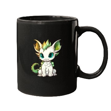 Discover Baby dragon Mugs