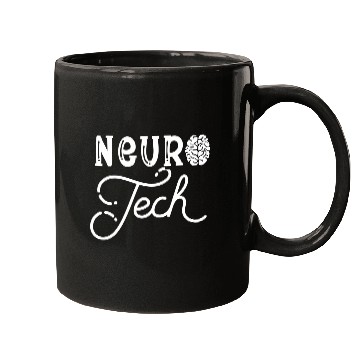 Discover Neuro Tech Neurology Nursing Medical Neuro Science Mugs