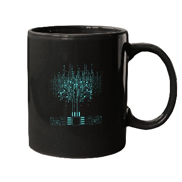 Discover AI Artificial Intelligence Machine Learning AI Rob Mugs