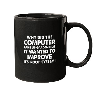 Discover Funny Artificial Intelligence AI Artificial Intell Mugs