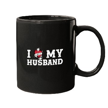 Discover Vintage I Love My Husband - I Heart My Husband Mugs