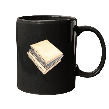 Discover book aesthetic Mugs
