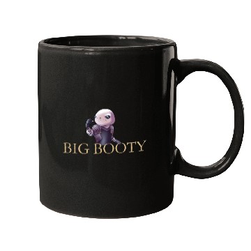 Discover Big Booty Boss Battles Mugs