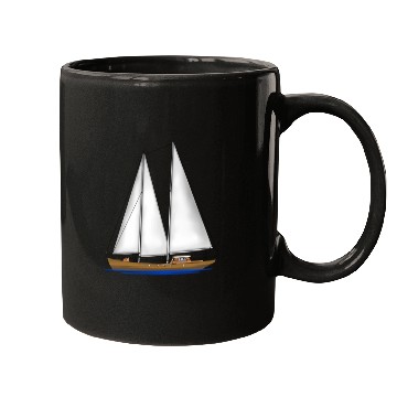 Discover Sailing Key Largo Florida Keys Beach Sunset Mugs