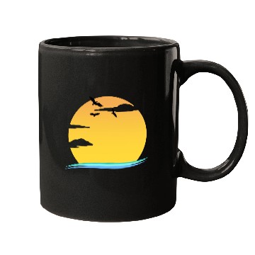 Discover Sun Mugs