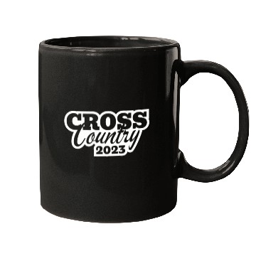 Discover Cross Country Running 2023, XC Running Mugs