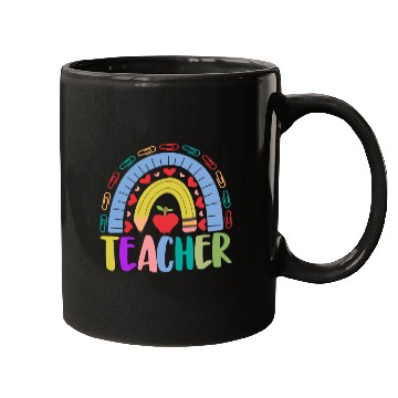 Discover Teacher Mugs