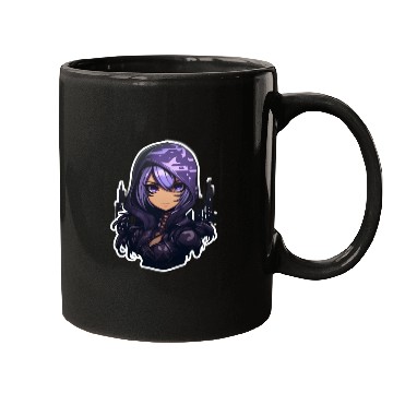 Discover Cartoon Assassin Camouflage Mugs