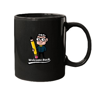 Discover Welcome Back To School Mugs