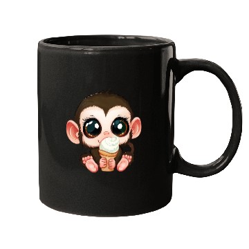 Discover Little monkey, big fun Mugs