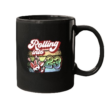 Discover Bowling Py Rolling Into 23 Mugs