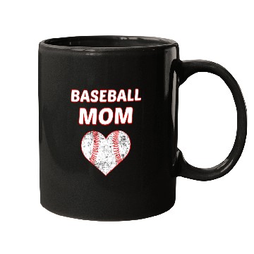 Discover Baseball Mom Baseball Player Baseball Lover Mugs