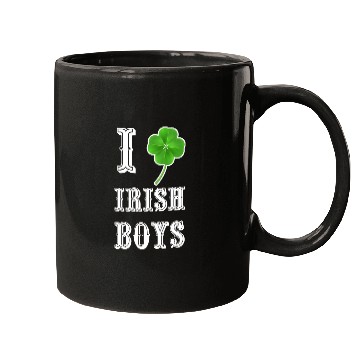 Discover Shiny Saint Patrick s Day Shamrock Rhinestone Mugs