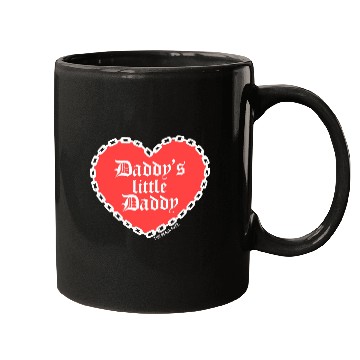Discover Daddy s Little Daddy The Peach Fuzz Mugs