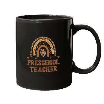 Discover Pre School Teacher Pre Kindergarten Teacher Mugs