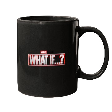 Discover Marvel Studio, what if ? Mugs