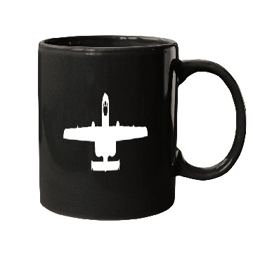Discover A 10 Warthog Mugs
