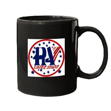 Discover RA USA Mugs: Red, White, and Blue All the Way!"