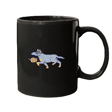 Discover Gardener Blue Heeler Mugs
