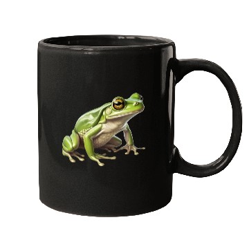 Discover tree Frog - Vibrant Animal Design Mugs