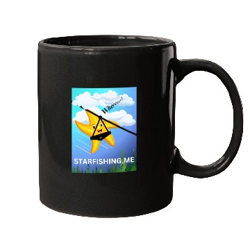 Discover Starfish Mugs