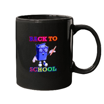 Discover Back to School Mugs