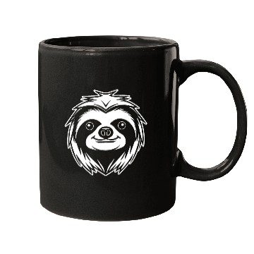 Discover Sloth Mugs