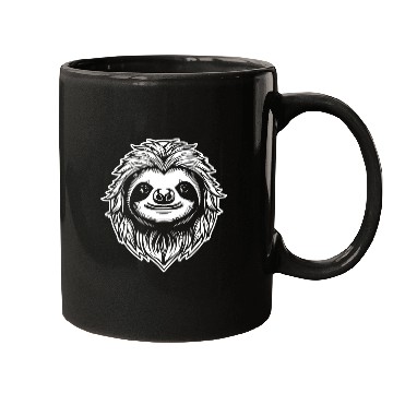 Discover Sloth Mugs