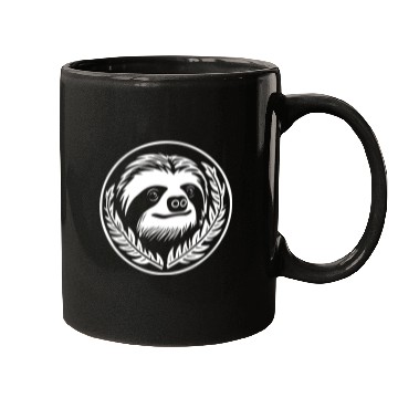 Discover Sloth Mugs
