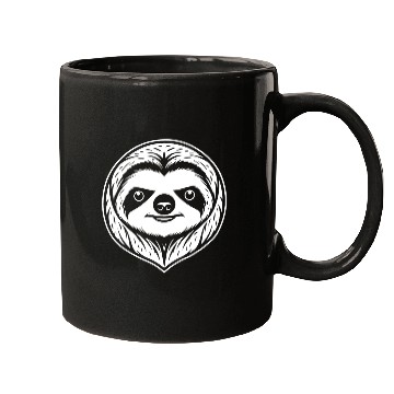 Discover Sloth Mugs