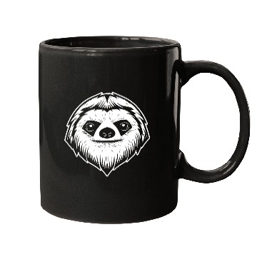 Discover Sloth Mugs