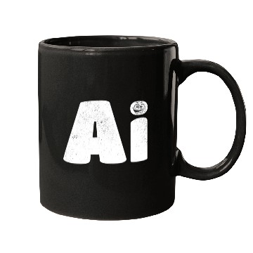 Discover AI Artificial Intelligence & AI Robotics Mugs