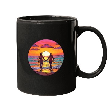 Discover Ocean of Love Mugs