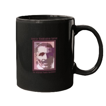 Discover George Washington Carver Mugs
