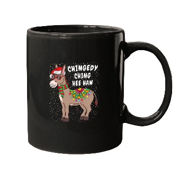 Discover Donkey American Italian Mugs