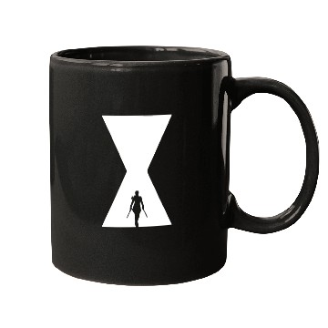 Discover The Black Widow Mugs