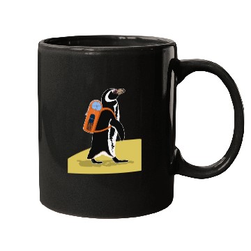 Discover Outdoor Wander Backpacking Hiker Hiking Mugs