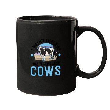 Discover Cow Cattle Breeder Land, Farmer Cows Mugs