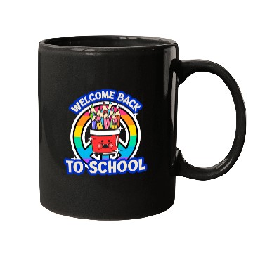 Discover Welcome back to school Mugs