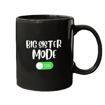 Discover Best Gift for Big Sister Mugs