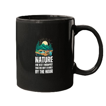 Discover Nature The Best Therapist That Doesn't Charge by Mugs