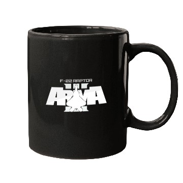 Discover F 22 RAPTOR Mugs