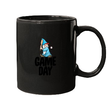 Discover Game Day Mugs