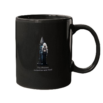 Discover The Lady of the Shadow Mugs