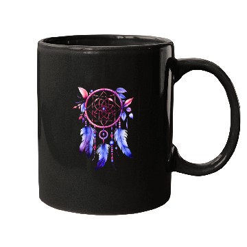 Discover Dream Catcher Mugs