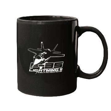 Discover F 35 Stealth Mugs